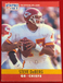 1990 Pro Set Steve DeBerg Kansas City Chiefs Quarter Back #141