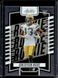 2023 Panini Absolute Dontayvion Wicks Rookie RC #199 Green Bay Packers (A)