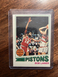 1977 Topps Basketball Bob Lanier #61 Detroit Pistons