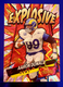 2022 Absolute Explosive #E34 Aaron Donald SSP Los Angeles Rams