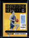 2023-24 Panini NBA Hoops Brandin Podziemski Arriving Now Rookie RC #15 Warriors