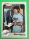 FLEER 1983 MLB Card STEVE GARVEY Los Angeles Dodgers #206 EX+! ⚾️