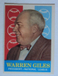 1959 Topps #200 Warren Giles NL President NRMINT - 