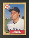  1987 Topps #340 Roger Clemens Boston Red Sox Card EX+-NM Free Shipping