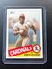 1985 Topps Traded - #24T Vince Coleman (RC)