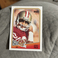 1988 Topps Football JERRY RICE#43 NEAR MINT CONDITION 