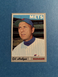 1970 Topps - #394 Gil Hodges Ex++ Cond