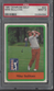 1981 Donruss Golf #22 Mike Sullivan PSA 9 MINT 02264584