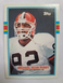 Michael Dean Perry 1989 Topps #148, Cleveland Browns DE, NR-MNT COND