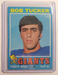 1971 Topps Bob Tucker #79 Rookie New York Giants