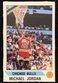 1990-91 Panini Stickers Michael Jordan Chicago Bulls Basketball Card #91