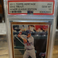 2011 Topps Heritage Mike Trout Minor League Edition #44 RC Rookie PSA 10 Low Pop