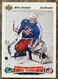 MIKE DUNHAM 1991/92 UD Upper Deck #693 ROOKIE CARD RC