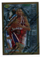1996-97 Topps Finest ALLEN IVERSON Rookie Card #69 W/ Coating un-peeled Centered