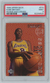 1996-97 Upper Deck Rookie Exclusives Kobe Bryant Rookie PSA 9 Lakers #R10 C08