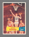 1957 Topps Basketball Card, #7 Kenny Sears, Knicks,  See Scans
