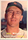 1957 Topps Bob Wilson #19 EX/NM - Tigers
