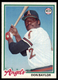 1978 Topps Don Baylor #48 ExMint-NrMint