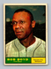 1961 Topps #199 Bob Boyd VGEX-EX Kansas City Athletics Baseball Card