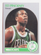 Ed Pinckney #47 NBA Hoops 1990 Basketball Card (Boston Celtics) *E