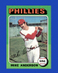1975 Topps Set-Break #118 Mike Anderson NM-MT OR BETTER *GMCARDS*