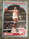 1990-91 NBA Hoops - #36 Dominique Wilkins Atlanta Hawks