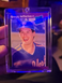 1989 Donruss Rated Rookie NO DOT AFTER INC #35 Gregg Jefferies