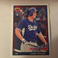 2016 Topps Archives Corey Seager 1991 Design Rookie Card RC #275 Rangers WS MVP