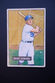 1951 Bowman Bruce Edwards #116 - poor condition