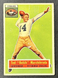 Ted Marchibroda🔥1956 Topps #51🏈NFL - Pittsburgh Steelers🏈Free S/H