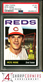 1964 TOPPS ALL-STAR ROOKIE #125 PETE ROSE REDS PSA 7