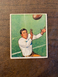 1950 Bowman Doak Walker #1. Low grade with creases