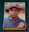 1985 Donruss Jeff / Terry Pendleton St. Louis Cardinals Error Rookie Card #534