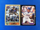 1987 Len Dykstra Baseball Cards Sharp Topps #295 - Donruss #611