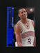 1996-97 SP #141 Allen Iverson RC Philadelphia 76ers EX-EXMINT NO RESERVE!