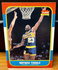 1986 Fleer #113 Wayman Tisdale   Basketball Indiana Pacers