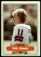 1980 Topps #225 Phil Simms RC New York Giants VG-VGEX NO RESERVE!