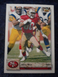 Jerry Rice, 1992 Upper Deck NFL  CARD #616, San Francisco 49ers 