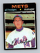 1971 Topps #183 Gil Hodges GD-VG New York Mets HOF Baseball Card