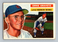 1956 Topps #51 Ernie Oravetz GD-VG (Wrinkle) Washington Nationals Baseball Card