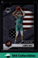 2020-21 Panini Mosaic LaMelo Ball USA NATIONAL PRIDE #257 Basketball HORNETS