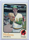 1973 Topps Rollie Fingers Oakland Athletics #84 ⭐️💥🎯 EXMT