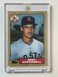 1987 TOPPS TIFFANY MIKE GREENWELL ROOKIE #259