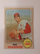 1968 Topps - #445 Mike Shannon