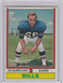 1974 Topps Joe DeLamielleure  Rookie #183, Excellent cond. Bills, FREE SHIPPING