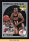 1990-91 NBA Hoops Sherman Douglas #164 Rookie RC READ