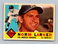 1960 Topps #394 Norm Larker EX-EXMT Los Angeles Dodgers Baseball Card