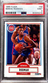 1990-91 Fleer Basketball Dennis Rodman #59 PSA 9 Mint Pistons HOF