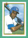 1990 Bowman Baseball - Jose Offerman #92 Dodgers Rookie