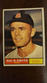 1961 Topps Hal R. Smith #549 High Number NRMT